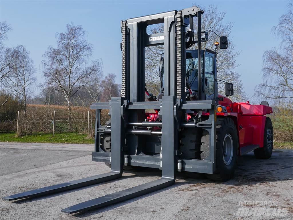 Kalmar DCG 330-12 Dieselmotviktstruckar