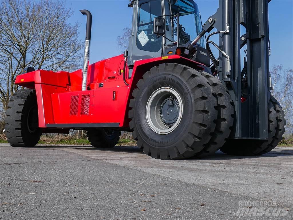 Kalmar DCG 330-12 Dieselmotviktstruckar