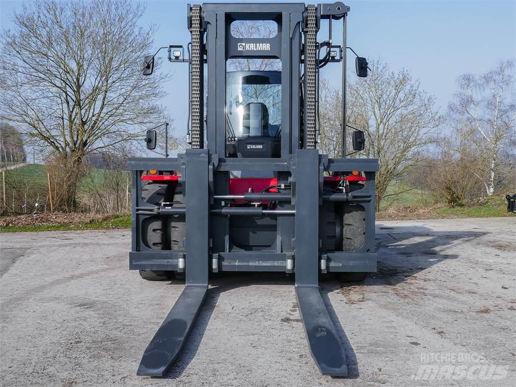 Kalmar DCG 330-12 Dieselmotviktstruckar