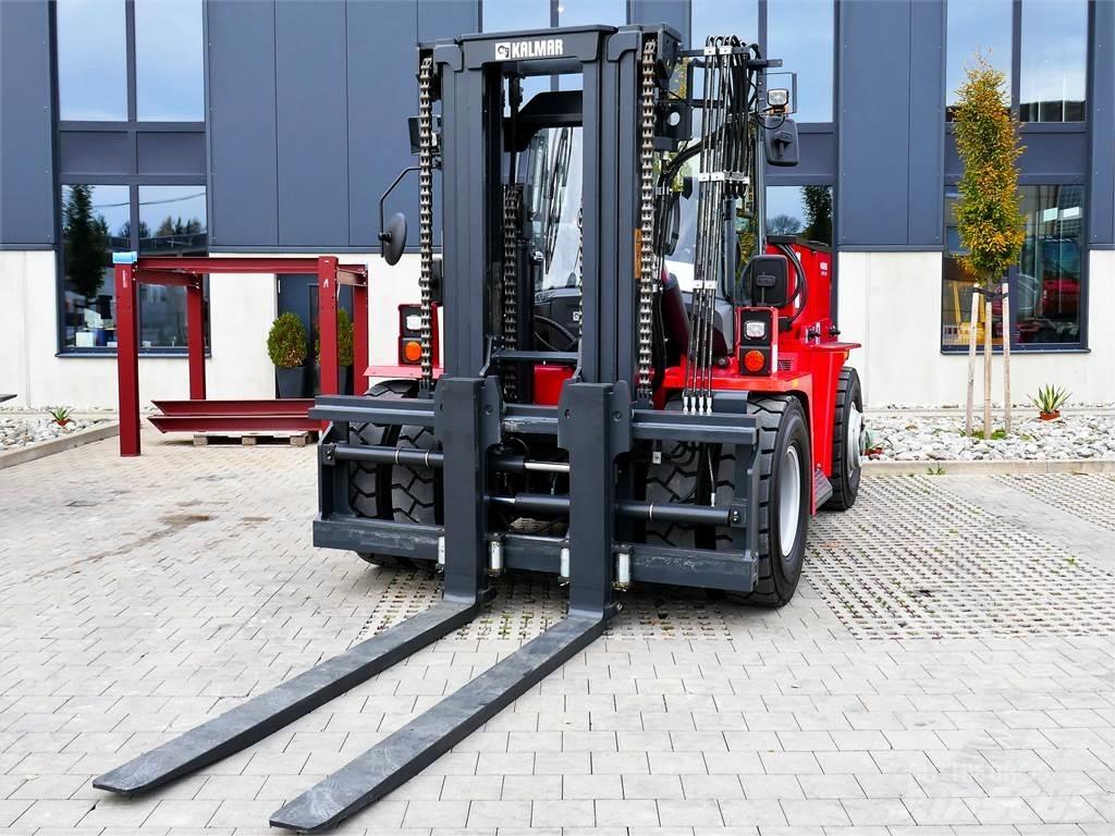 Kalmar ECG 140-6 Elmotviktstruckar