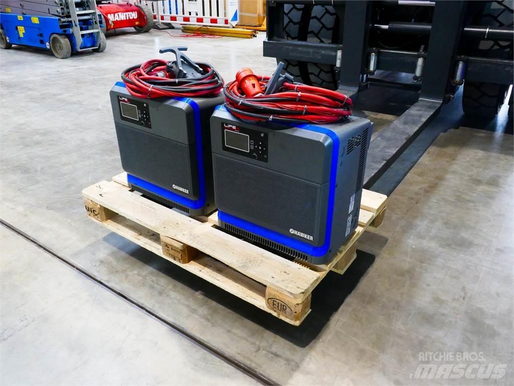 Kalmar ECG 140-6 Elmotviktstruckar