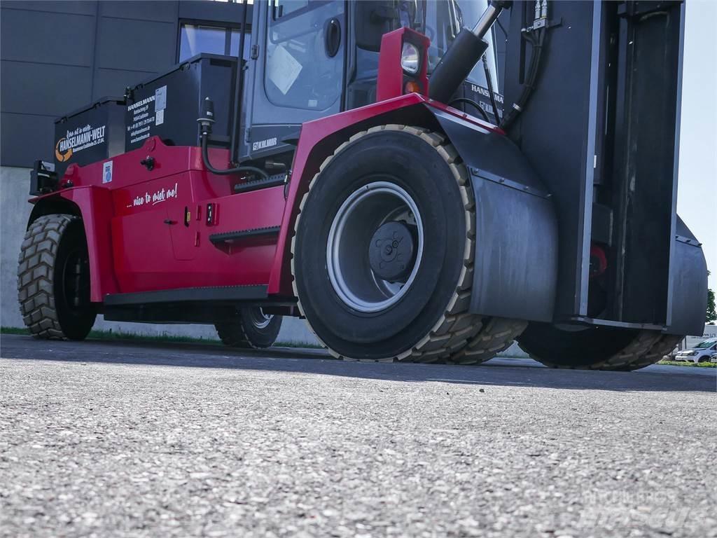 Kalmar ECG 160-12 Elmotviktstruckar