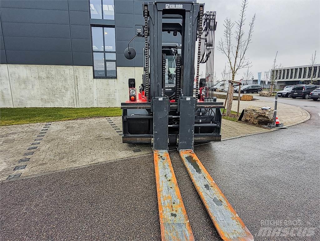 Kalmar ECG 160-12 Elmotviktstruckar