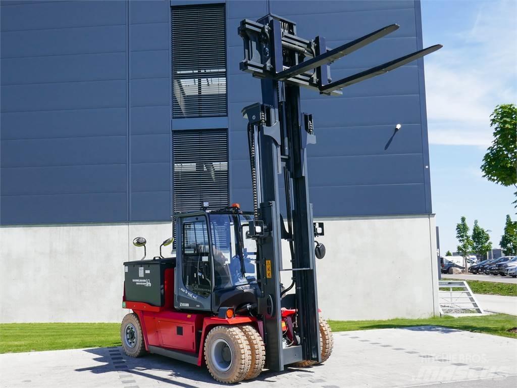 Kalmar ECG 80-9 Elmotviktstruckar