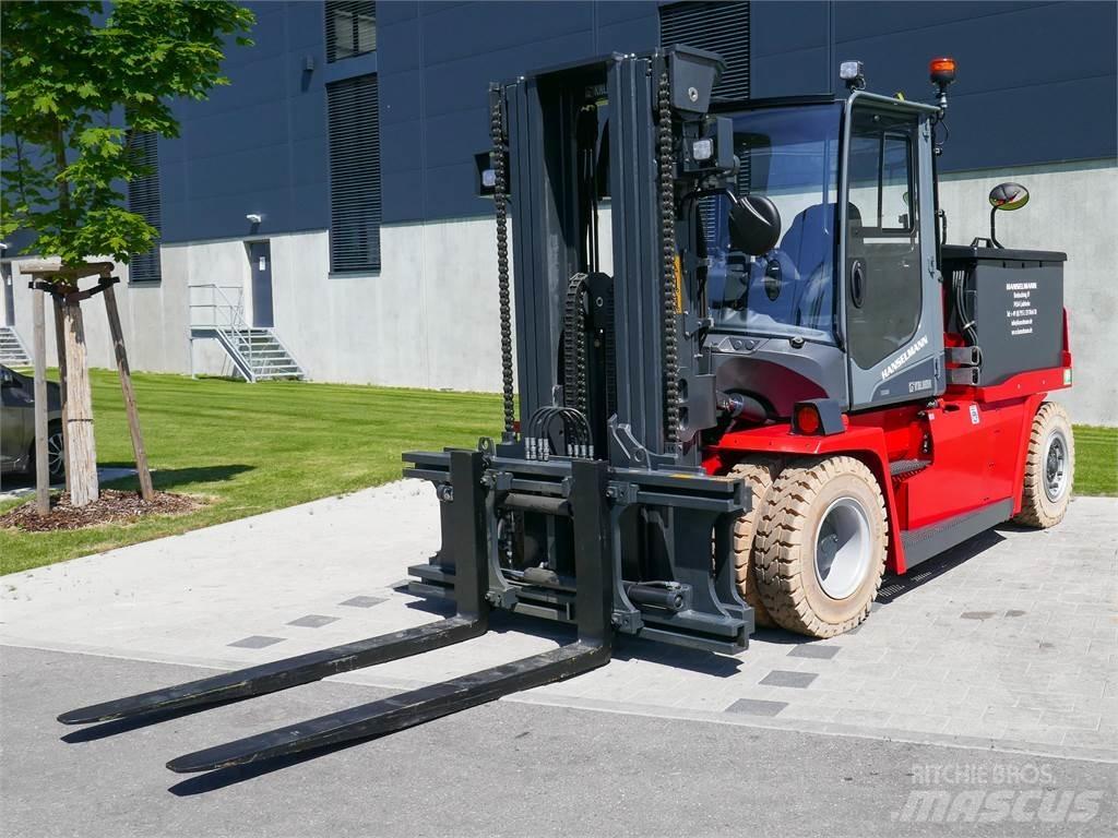 Kalmar ECG 80-9 Elmotviktstruckar
