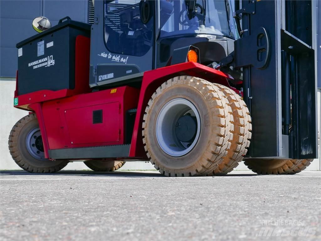 Kalmar ECG 80-9 Elmotviktstruckar