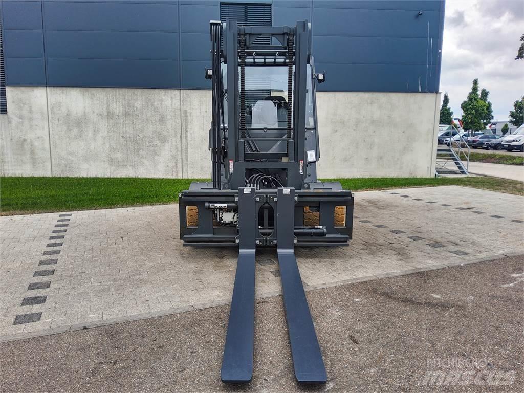 Linde E 80-01/900 Elmotviktstruckar