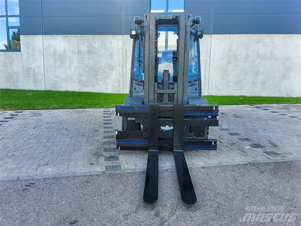 Linde H 50D-01/600 Dieselmotviktstruckar