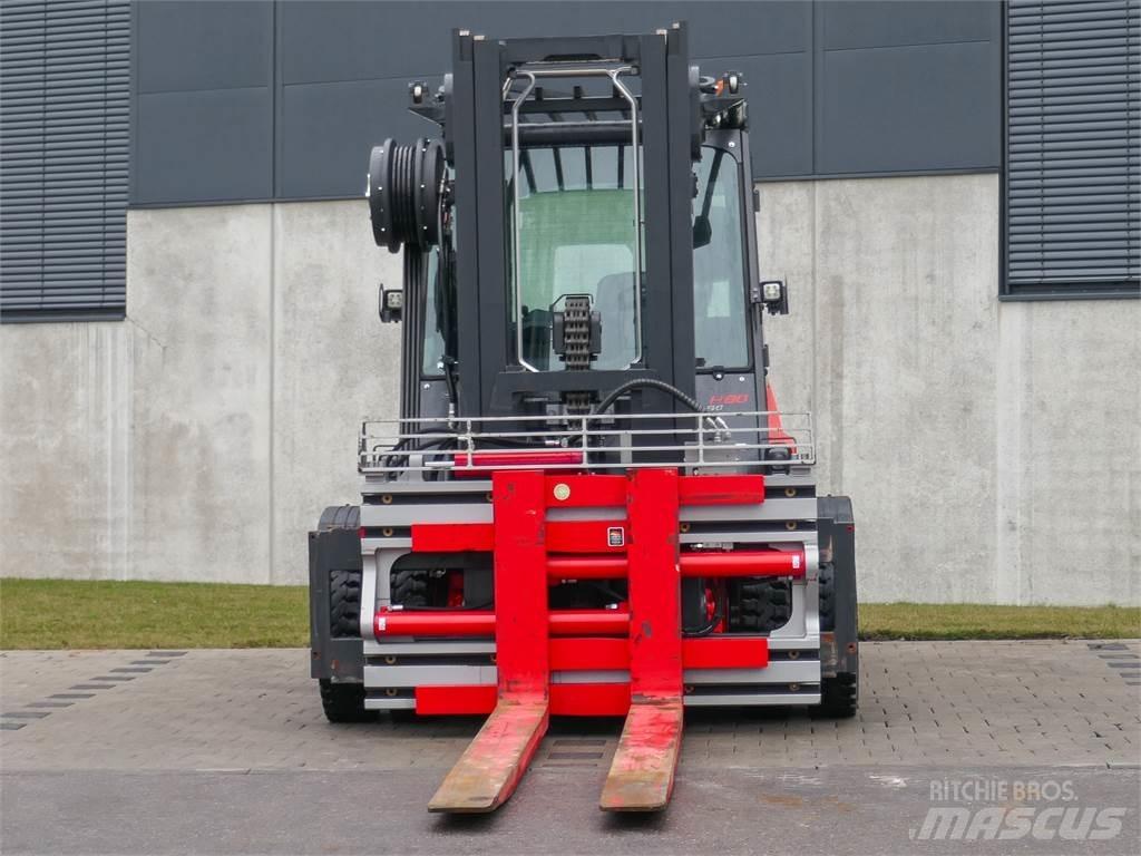Linde H 80D-03/900 Dieselmotviktstruckar