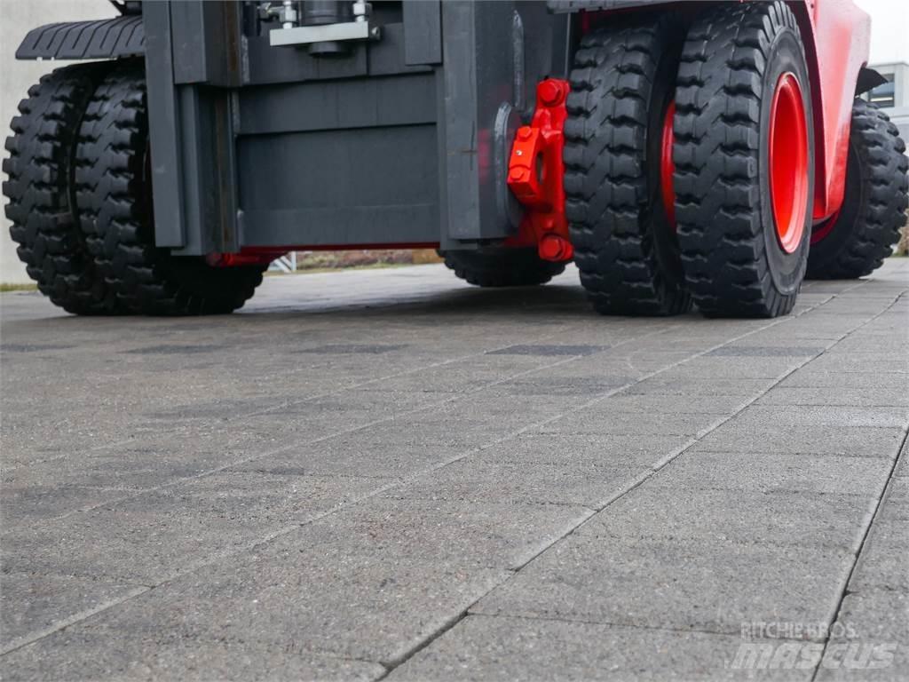 Linde H 80D-03/900 Dieselmotviktstruckar