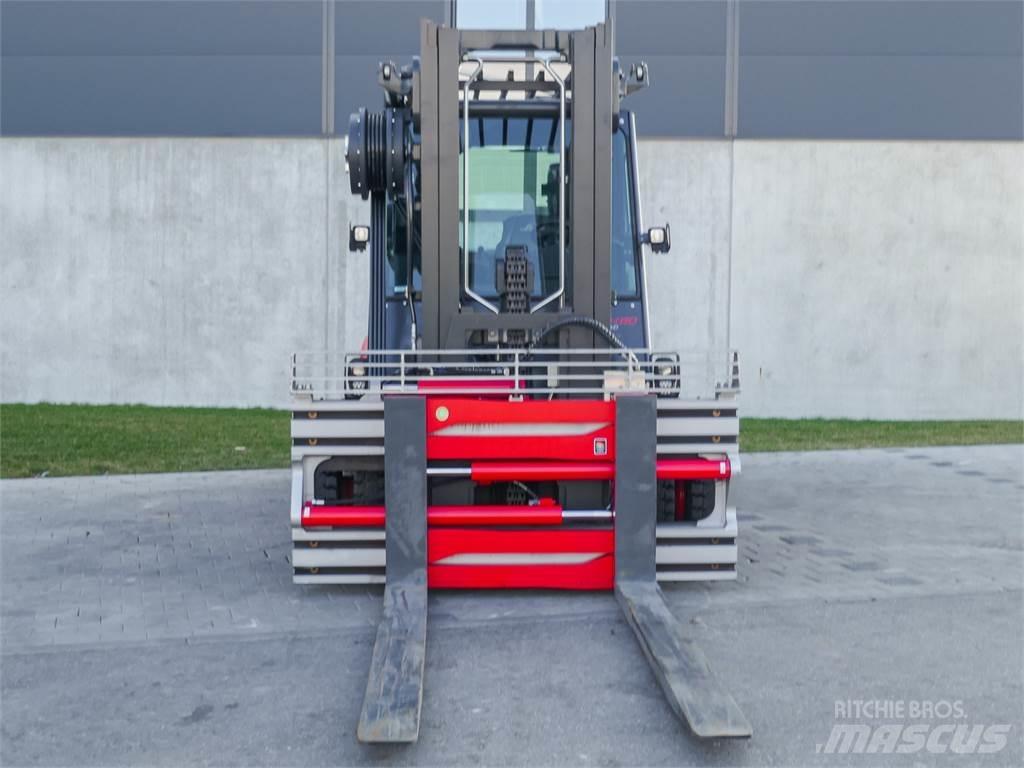 Linde H 80D-03/900 Dieselmotviktstruckar