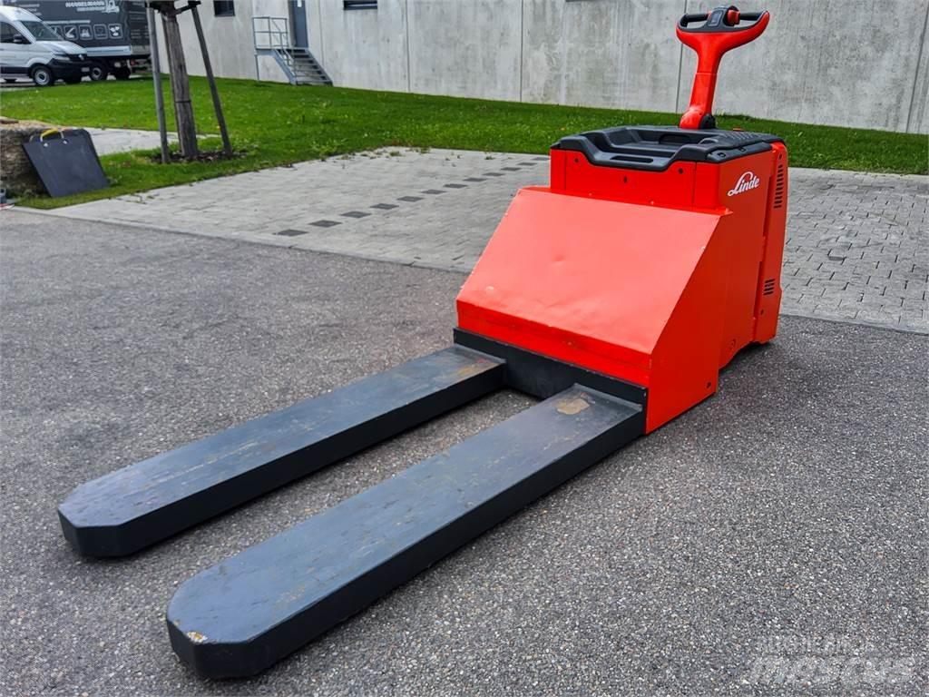 Linde T 30 Staplare-led