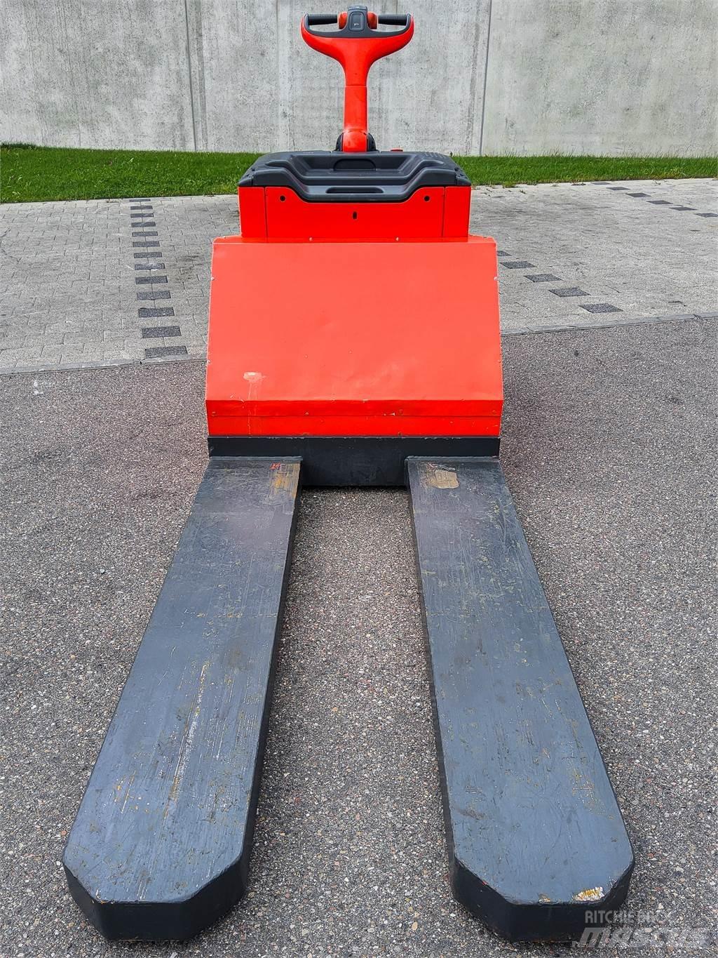 Linde T 30 Staplare-led