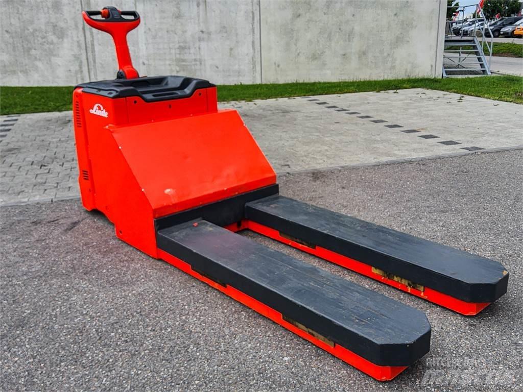 Linde T 30 Staplare-led