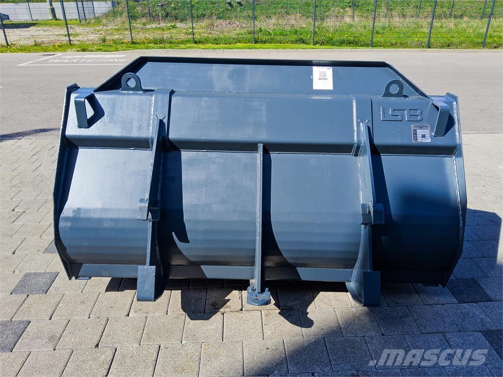 LSB Merlo Övriga tillbehör och komponenter