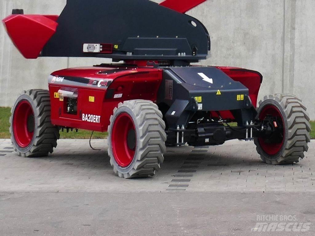 Magni BA20ERT Bomliftar