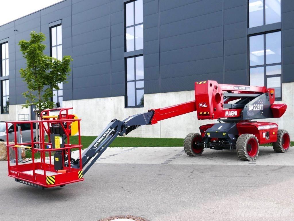 Magni BA22ERT Bomliftar