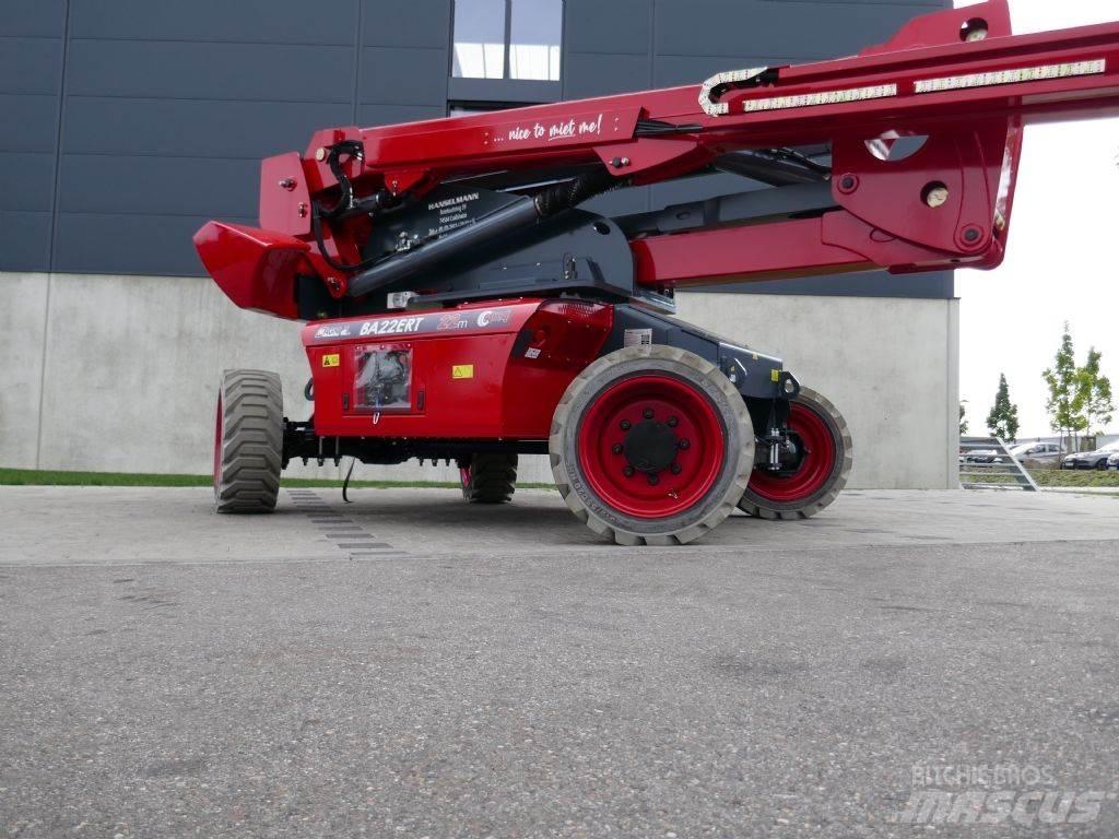 Magni BA22ERT Bomliftar