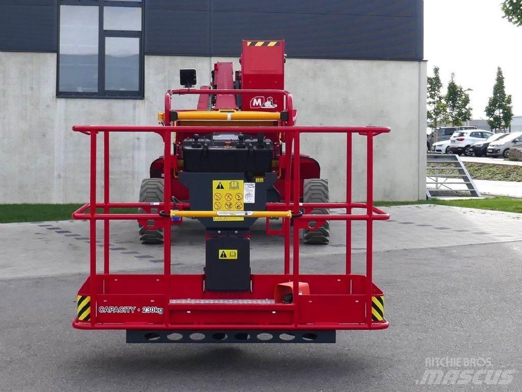 Magni BA22ERT Bomliftar