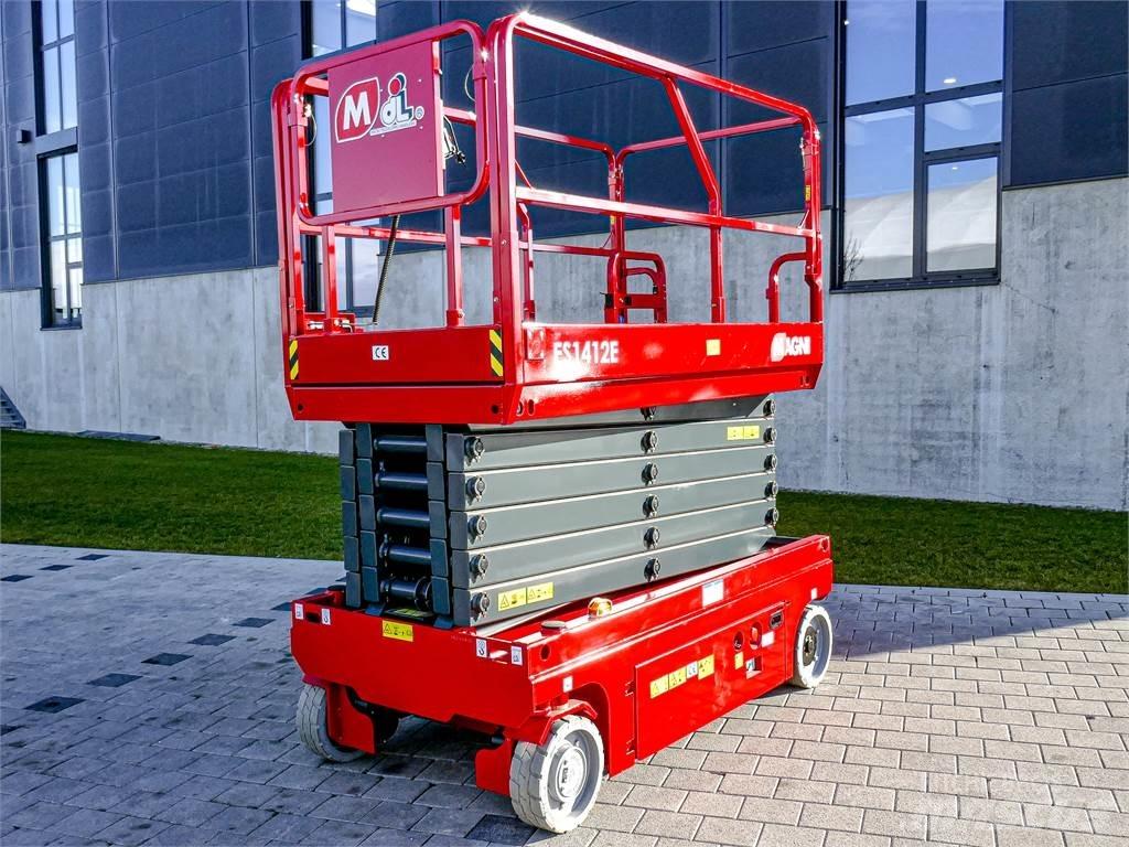 Magni ES1412E Saxliftar