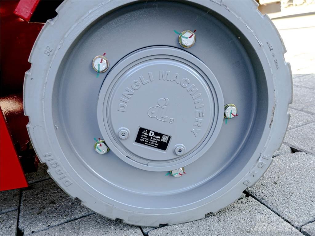 Magni ES1412E Saxliftar