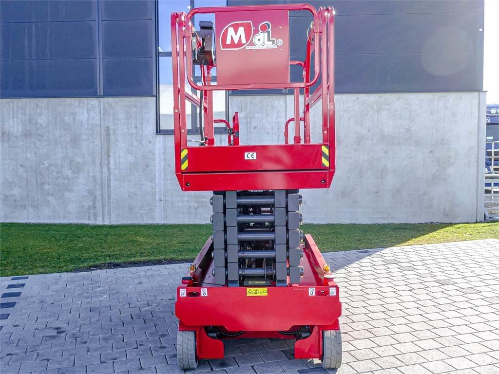 Magni ES1412E Saxliftar