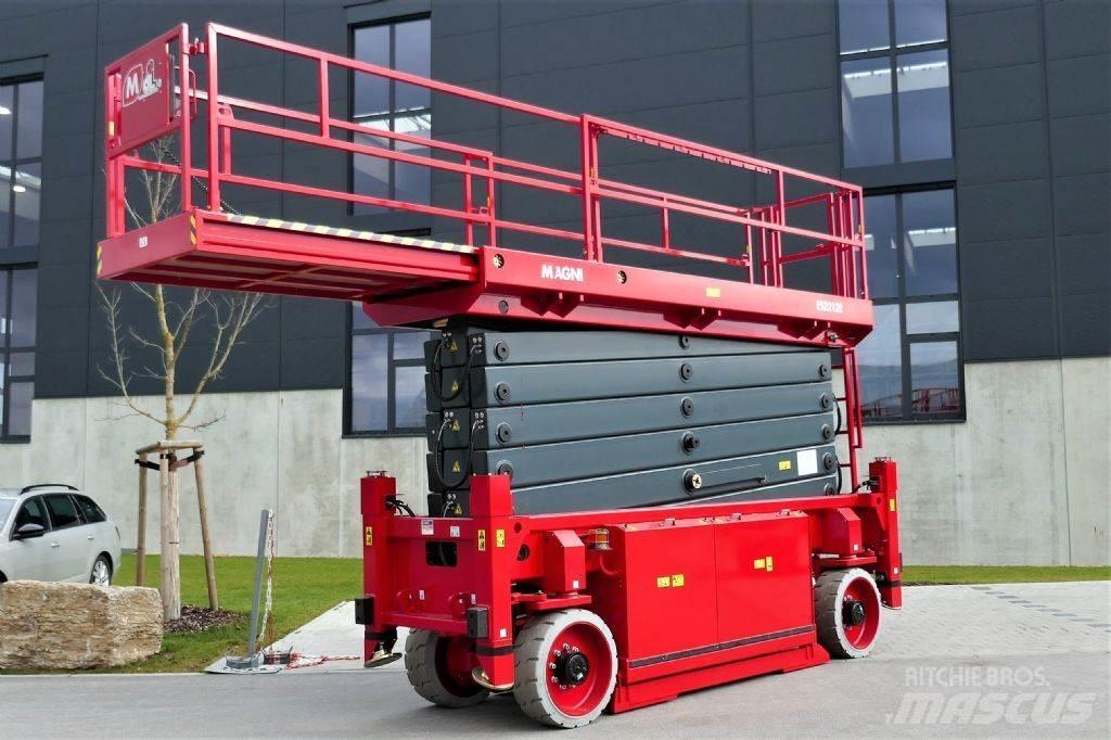Magni ES2212E Saxliftar