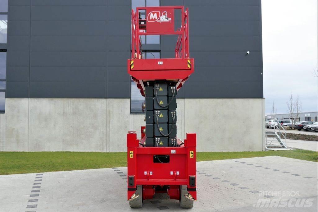 Magni ES2212E Saxliftar