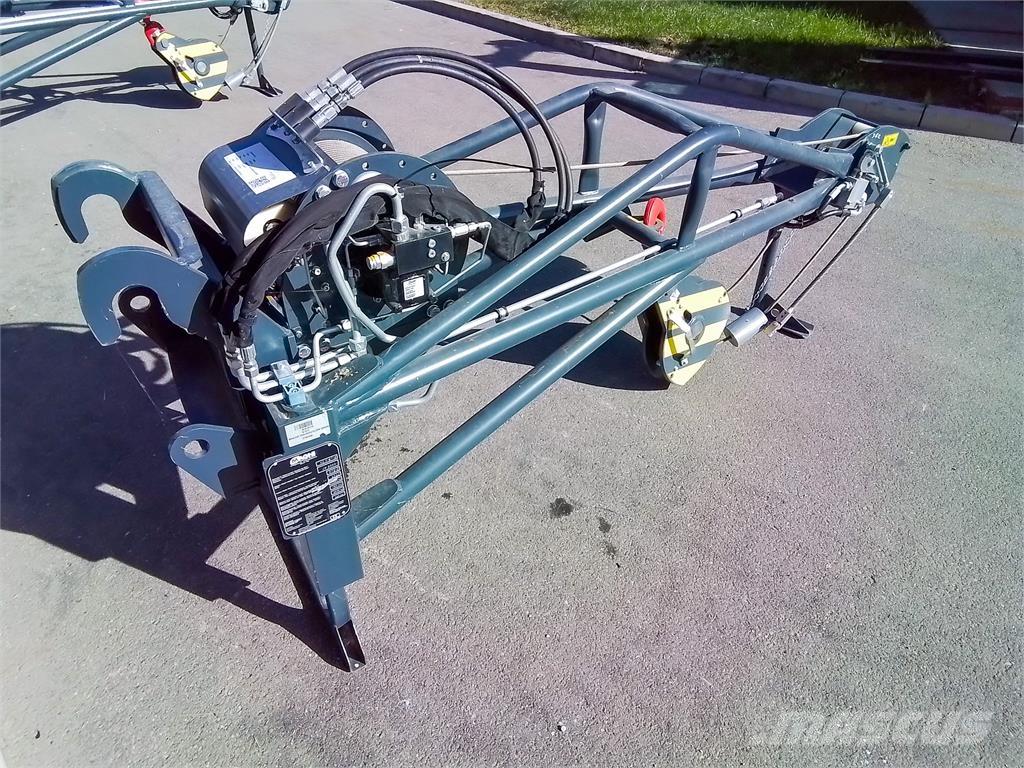 Magni JW 2000 I Övriga tillbehör och komponenter