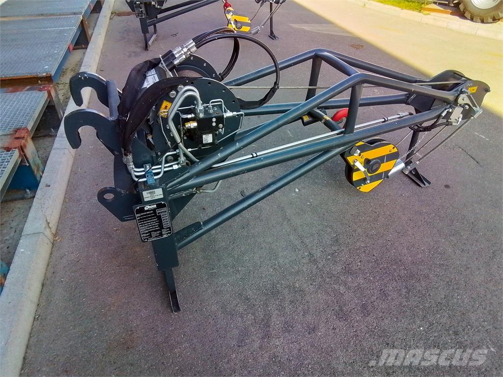 Magni JW 2000 I Övriga tillbehör och komponenter