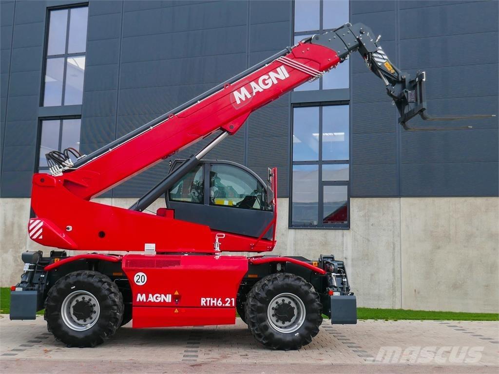 Magni RTH 6.21 Teleskoplastare