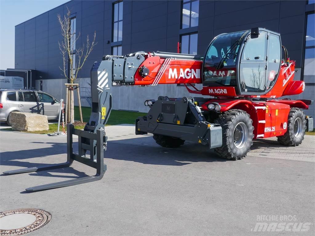 Magni RTH 6.25 Teleskoplastare