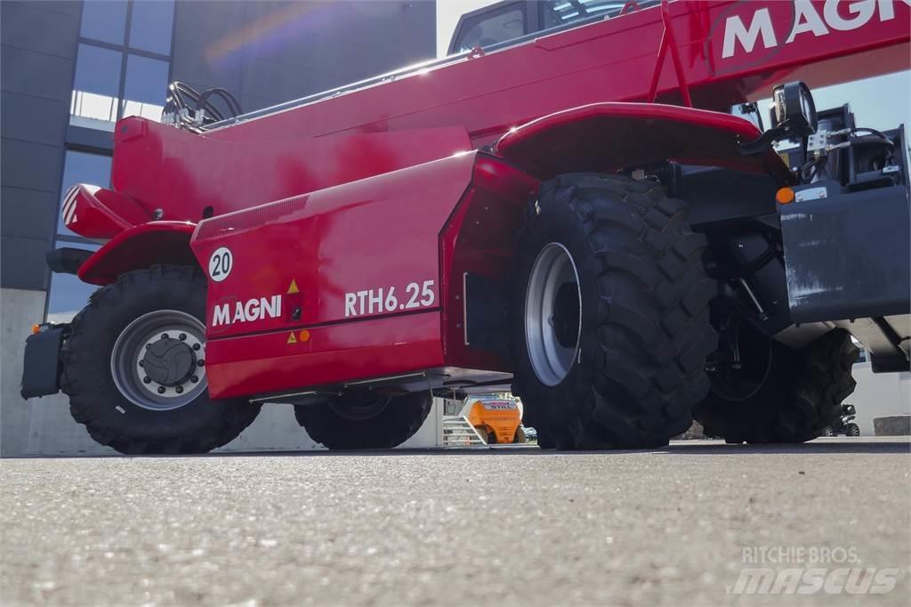Magni RTH 6.25 Teleskoplastare