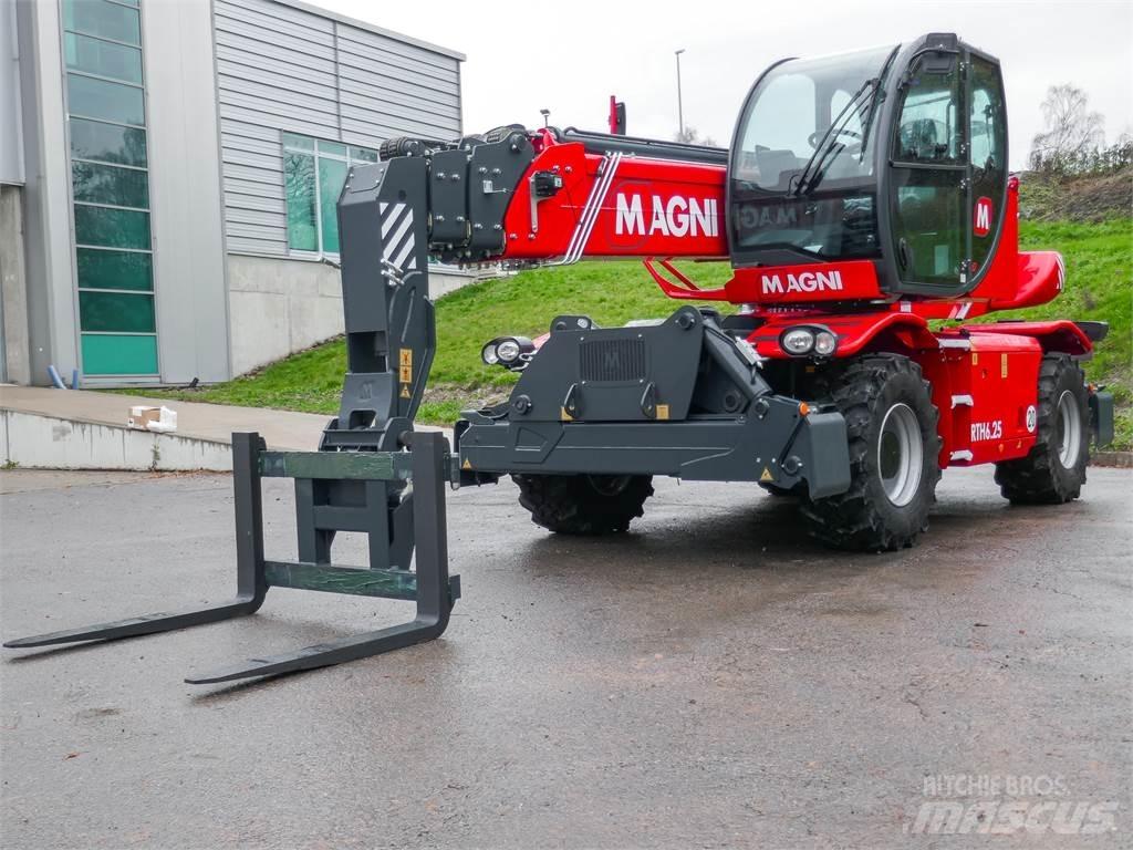 Magni RTH 6.25 Teleskoplastare