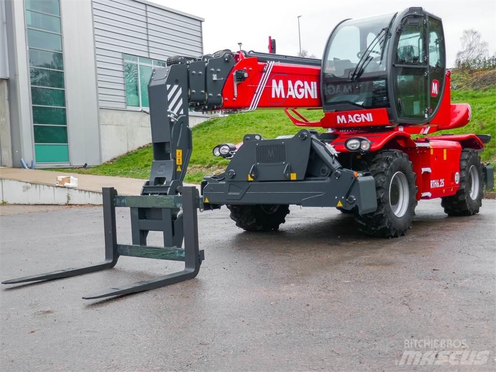 Magni RTH 6.25 Drive Teleskoplastare