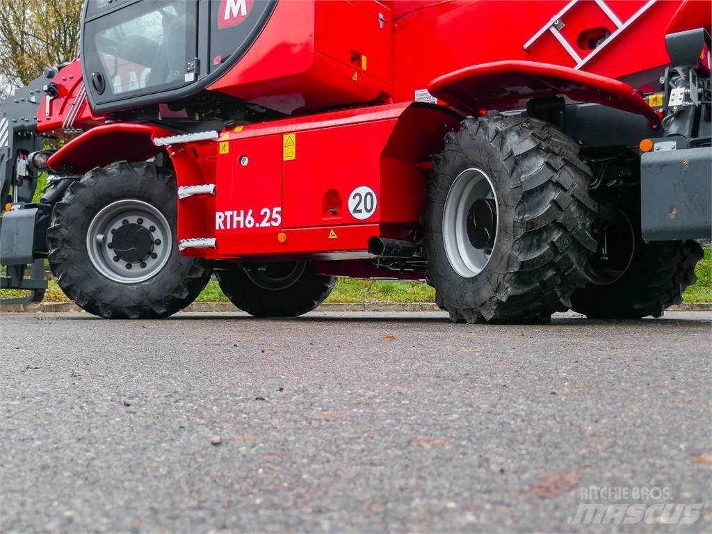 Magni RTH 6.25 Drive Teleskoplastare