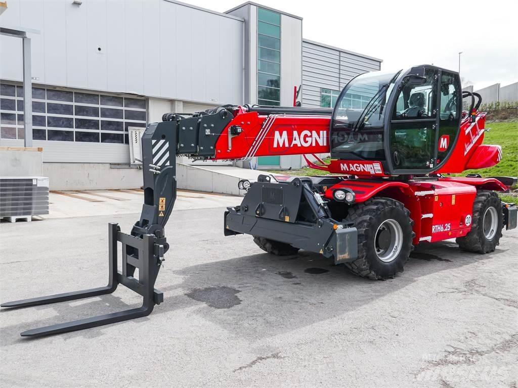 Magni RTH 6.25 Drive Teleskoplastare