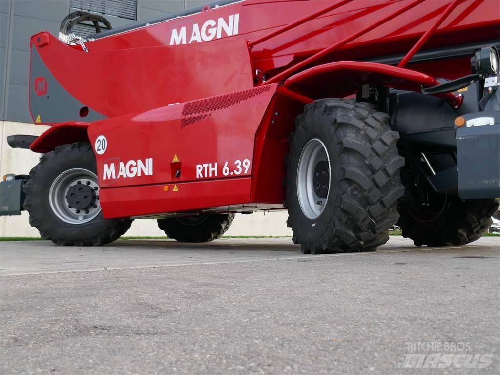 Magni RTH 6.39 Drive Teleskoplastare