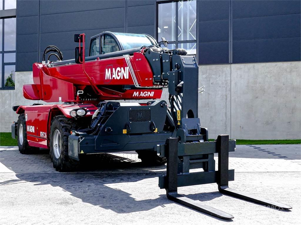 Magni RTH 7.26 Teleskoplastare