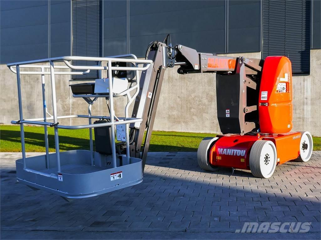 Manitou 120 AETJC Bomliftar