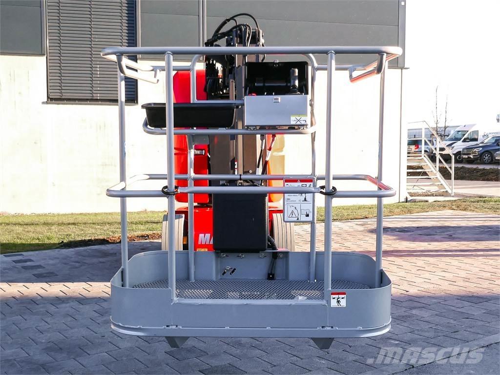 Manitou 120 AETJC Bomliftar