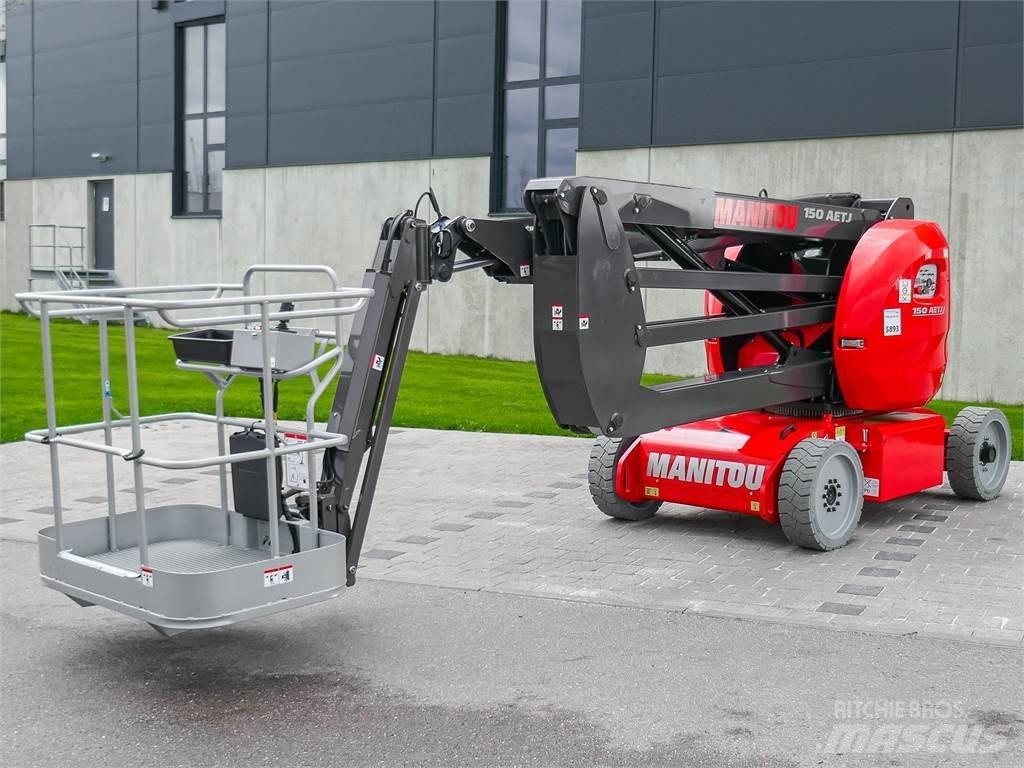 Manitou 150 AETJC Bomliftar