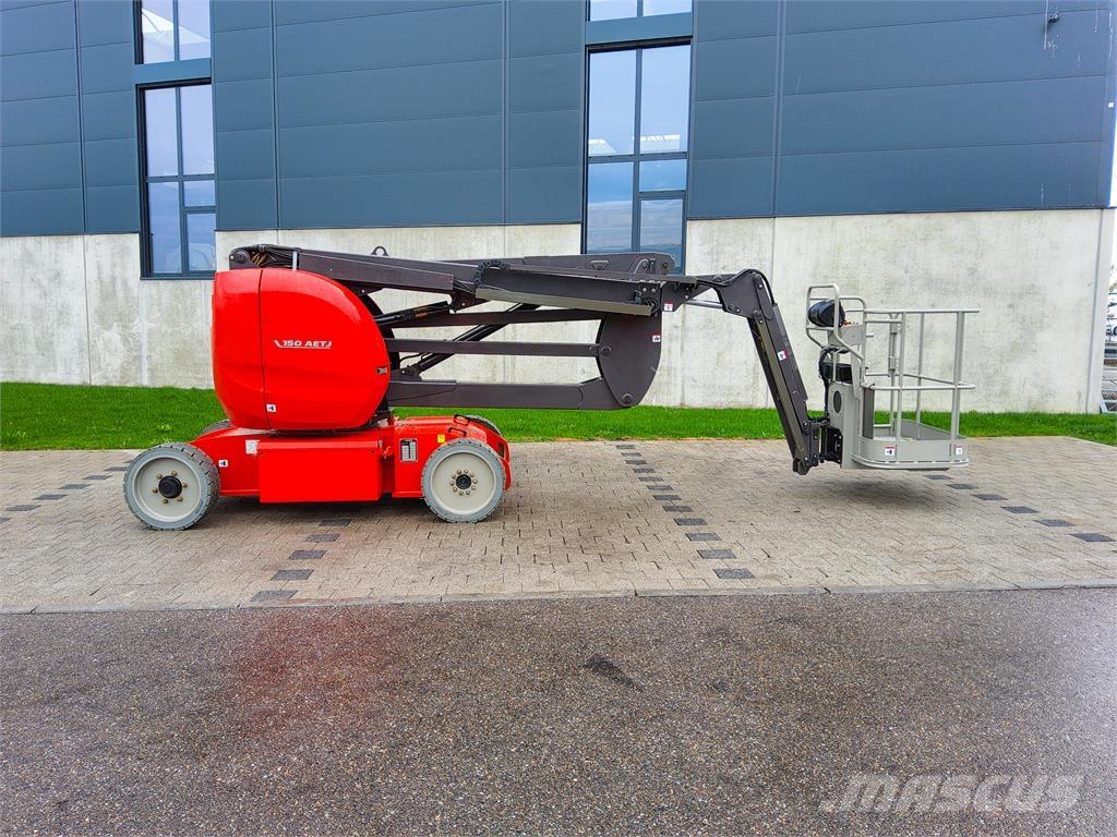 Manitou 150 AETJC Bomliftar