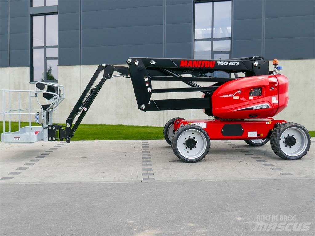 Manitou 160 ATJ Bomliftar