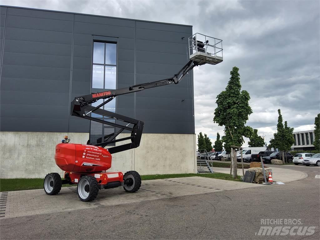 Manitou 160 ATJ Bomliftar