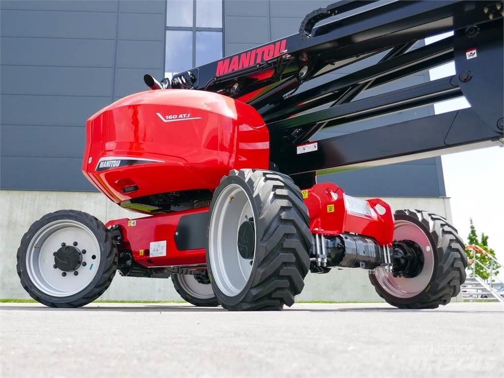 Manitou 160 ATJ Bomliftar