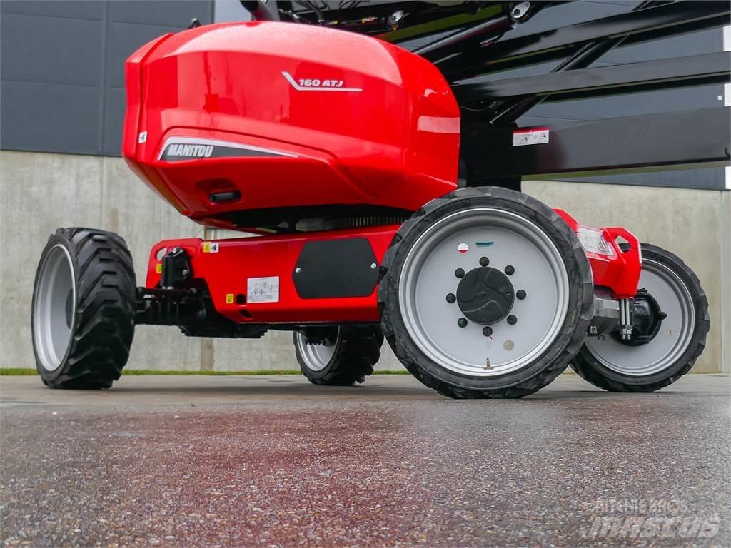 Manitou 160 ATJ Bomliftar