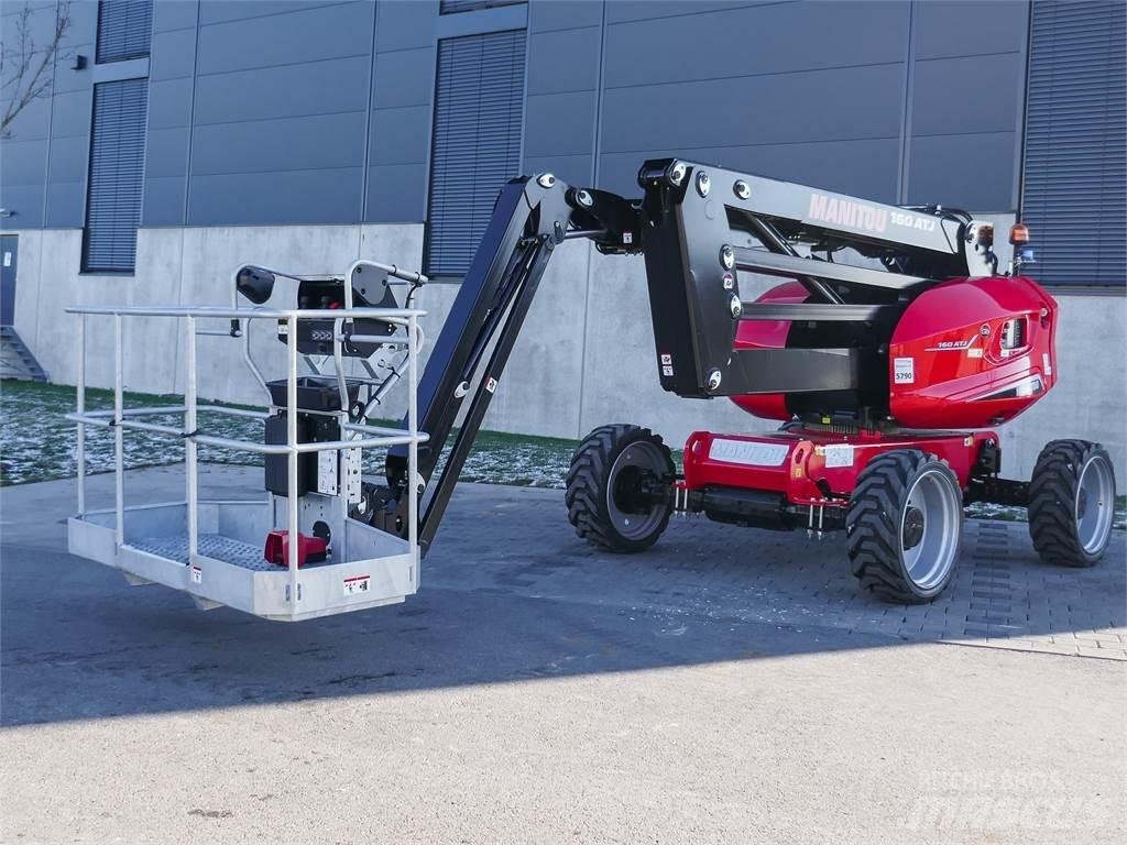 Manitou 160 ATJ Bomliftar