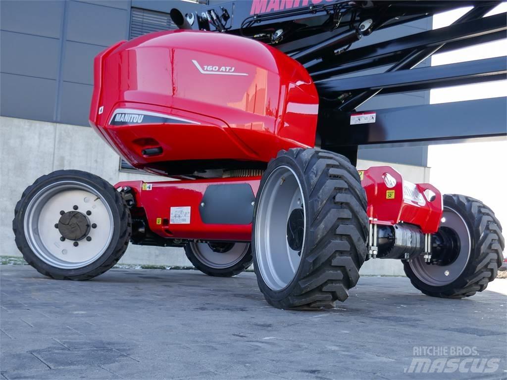 Manitou 160 ATJ Bomliftar