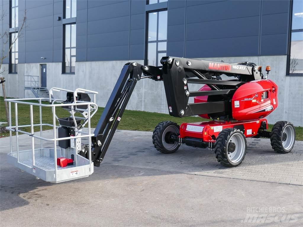 Manitou 160 ATJ Bomliftar